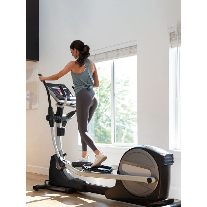 NordicTrack Space Saver SE9i Elliptical Cross Trainer