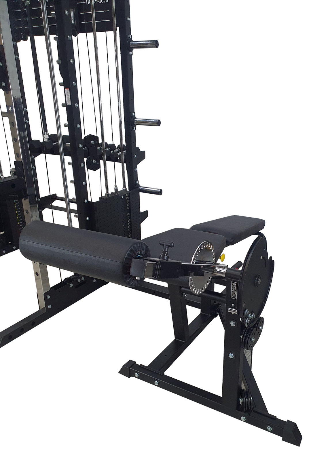Body Iron MFX360 Leg Extension Curl Attachment