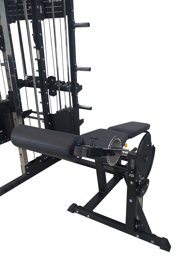Body Iron MFX360 Leg Extension Curl Attachment