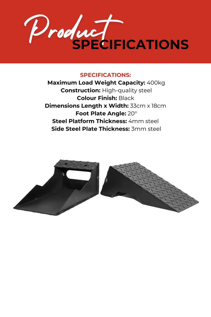 Body Iron Squat Ramp