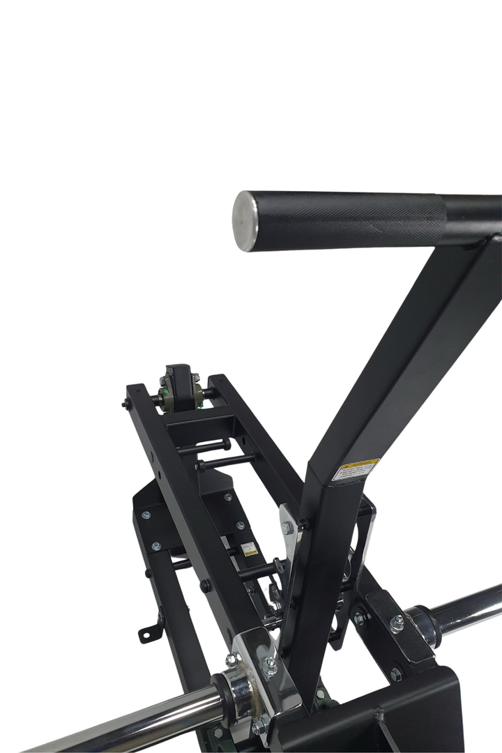 Body Iron Commercial Compact Belt Squat