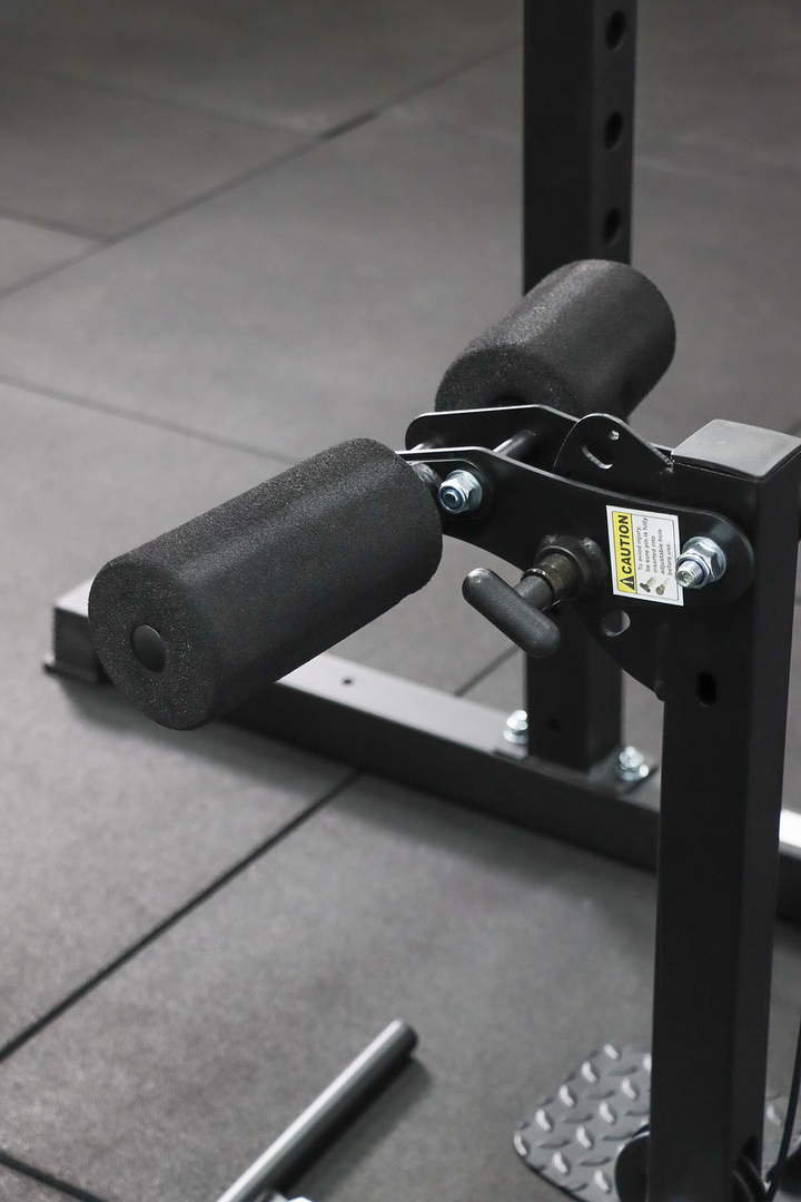 Body Iron CX/Studio Lat Pull Down / Low Row Attachment