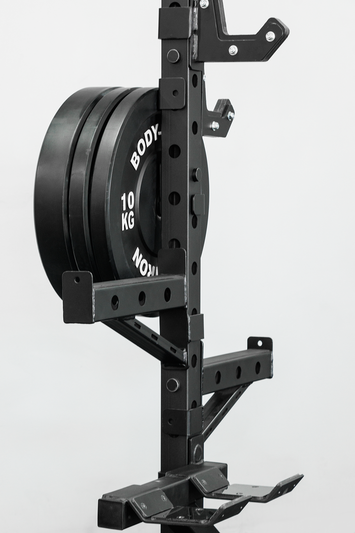 Body Iron Attachment Storage Tree 60mm X 60mm