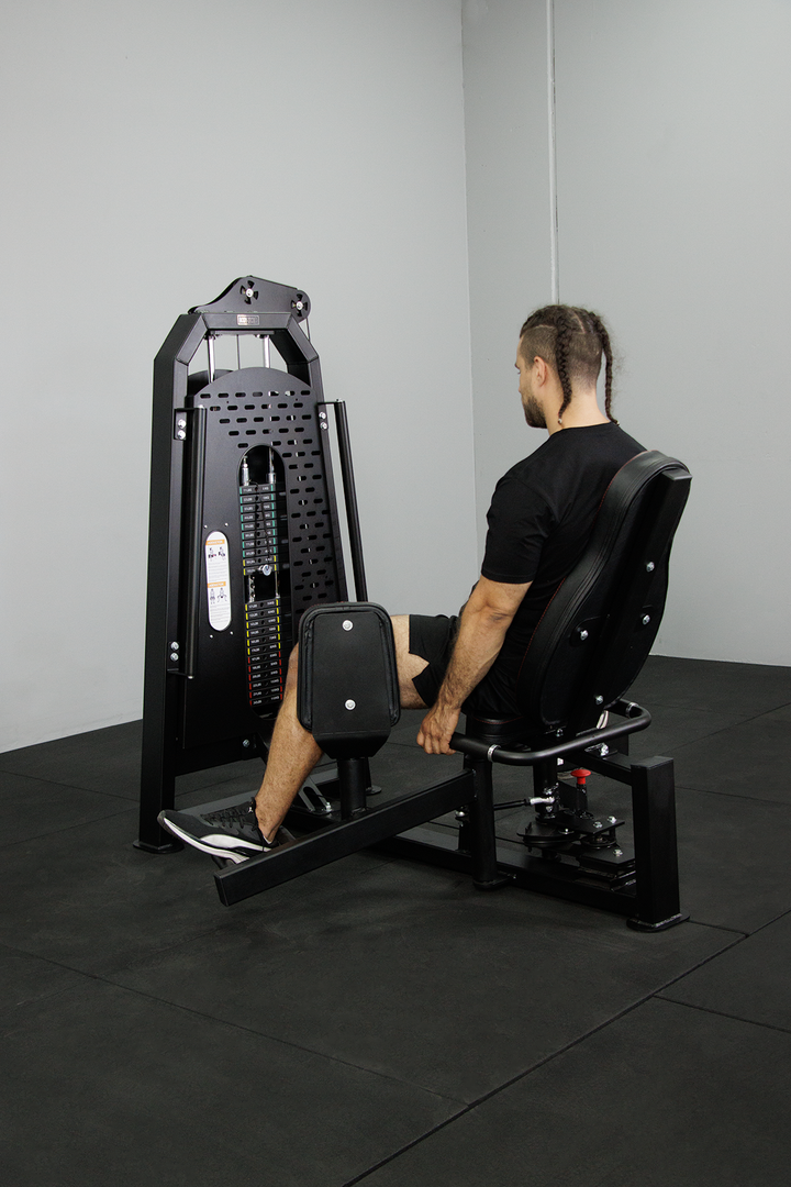 Body Iron Commercial Pro Adductor & Abductor Machine
