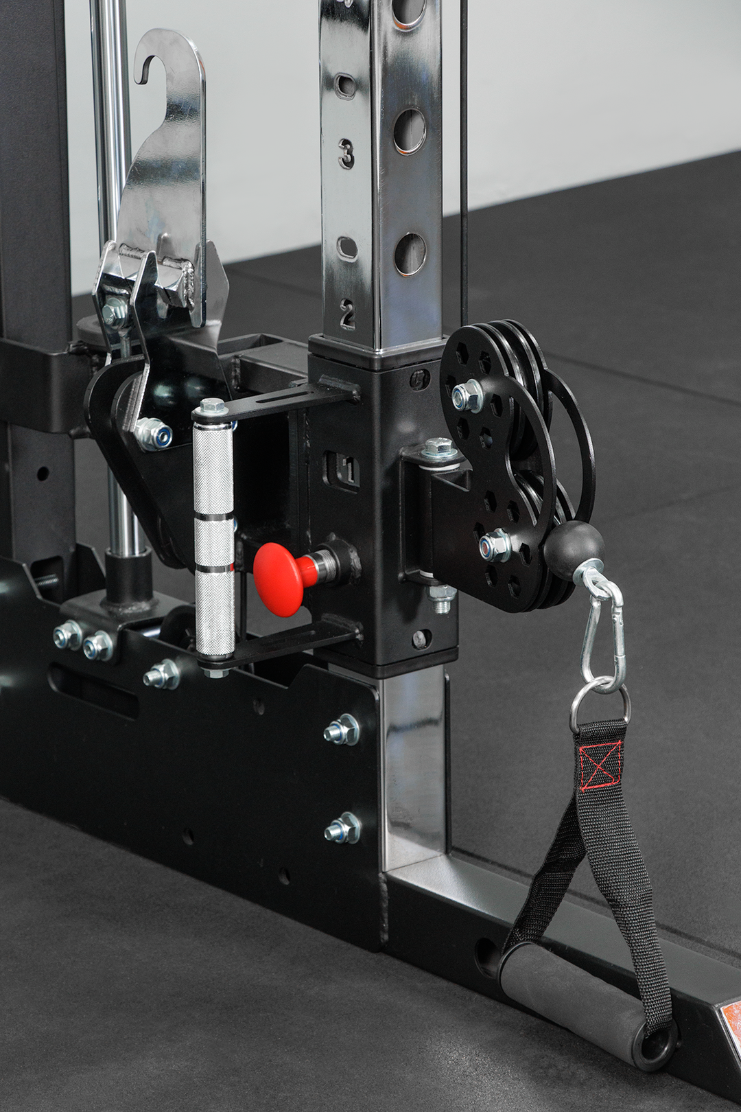 Body Iron MFX360 Ultimate Trainer