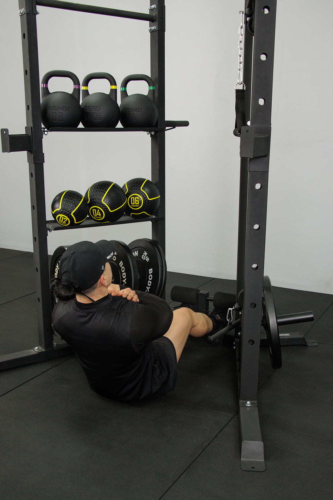 Body Iron Power Cage System MC350