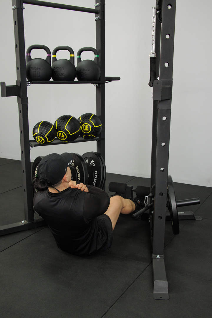 Body Iron Power Cage System MC350