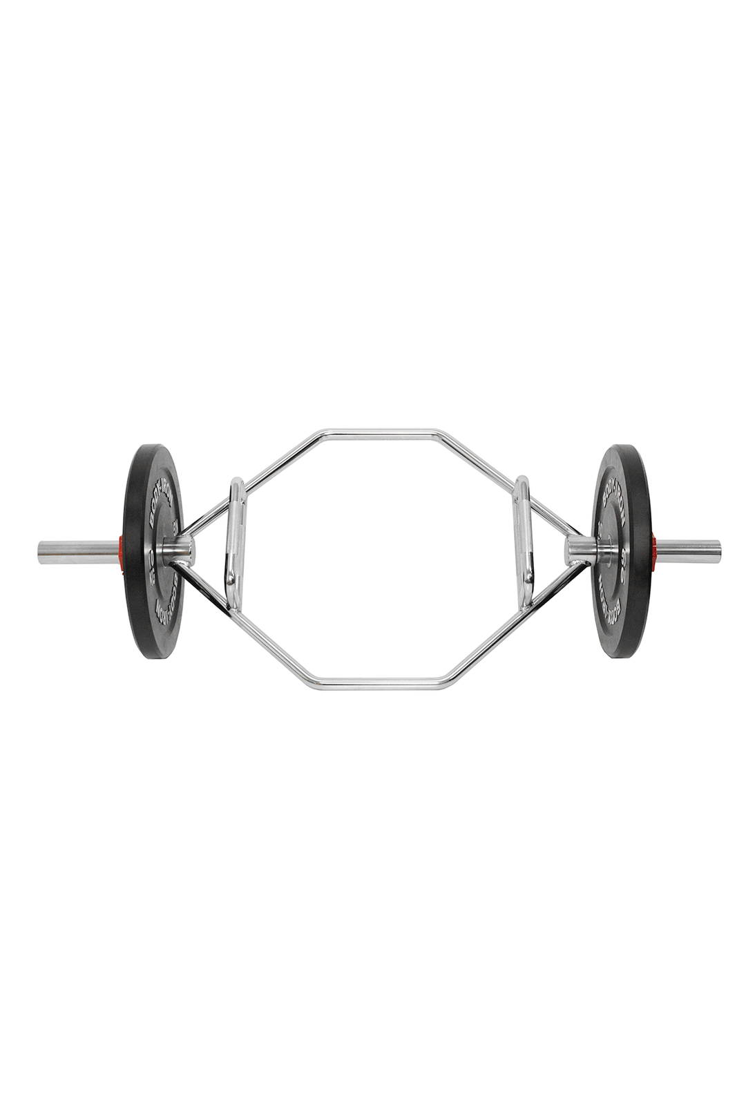 Body Iron Rising Pro Commercial Olympic Trap Bar