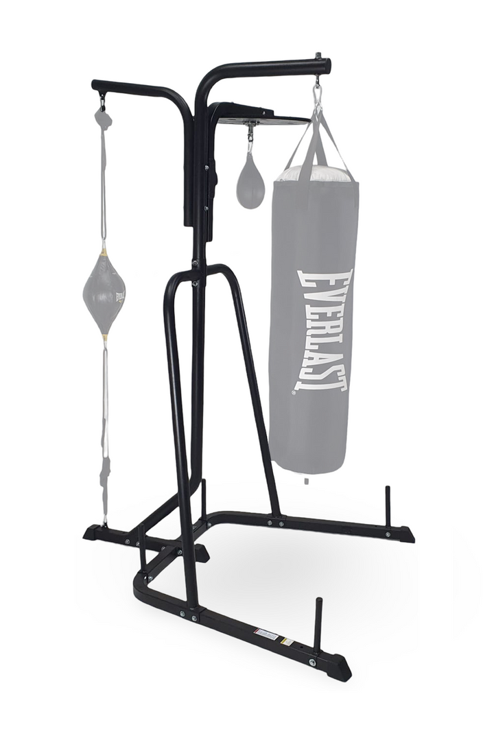 Body Iron Studio 3 Station Boxing Stand