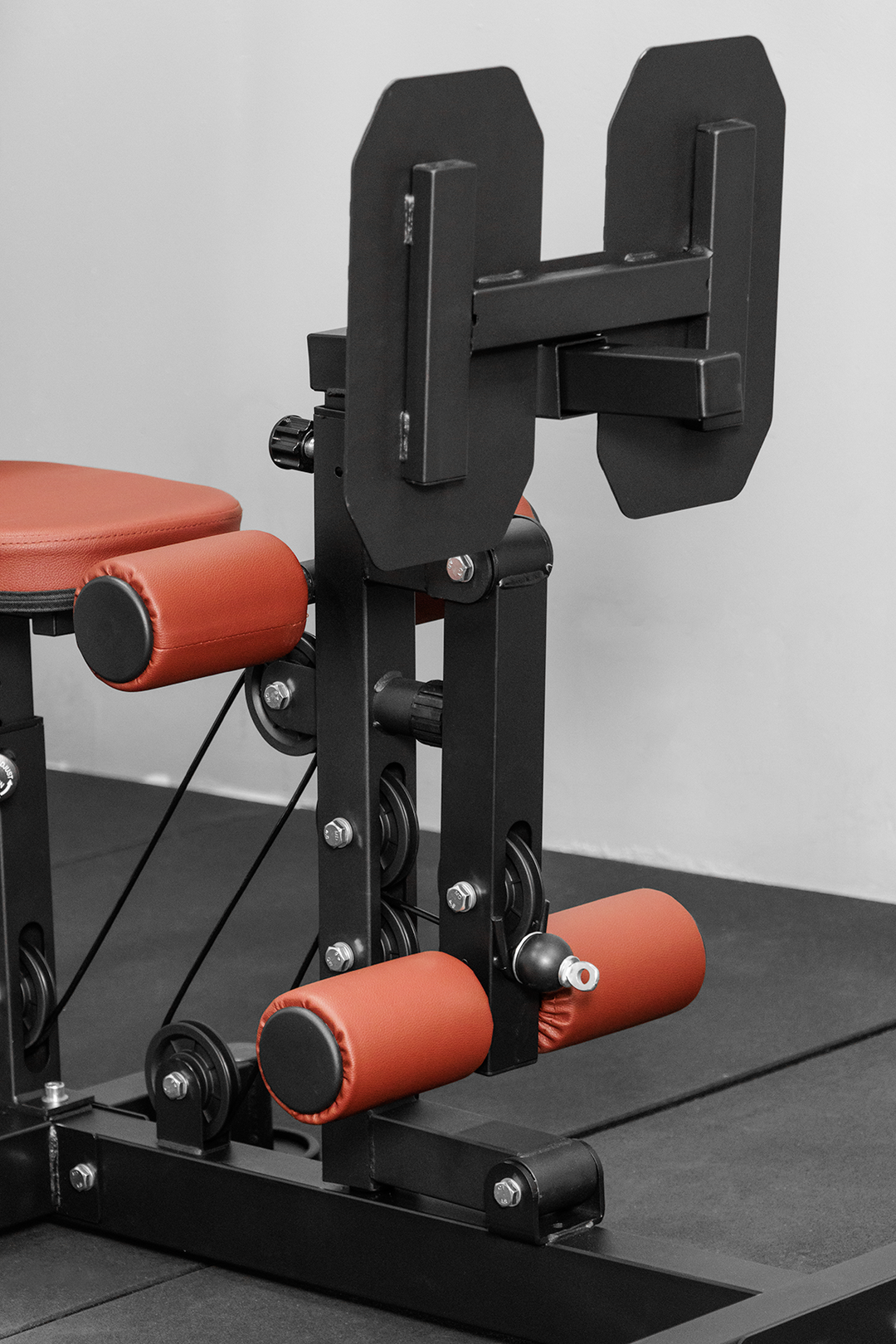 Body Iron Studio S250 Multi Station Home Gym With Leg Press