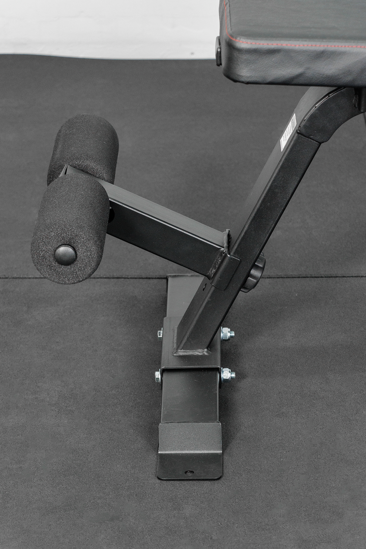 Body Iron Studio Utility FID Multi Bench