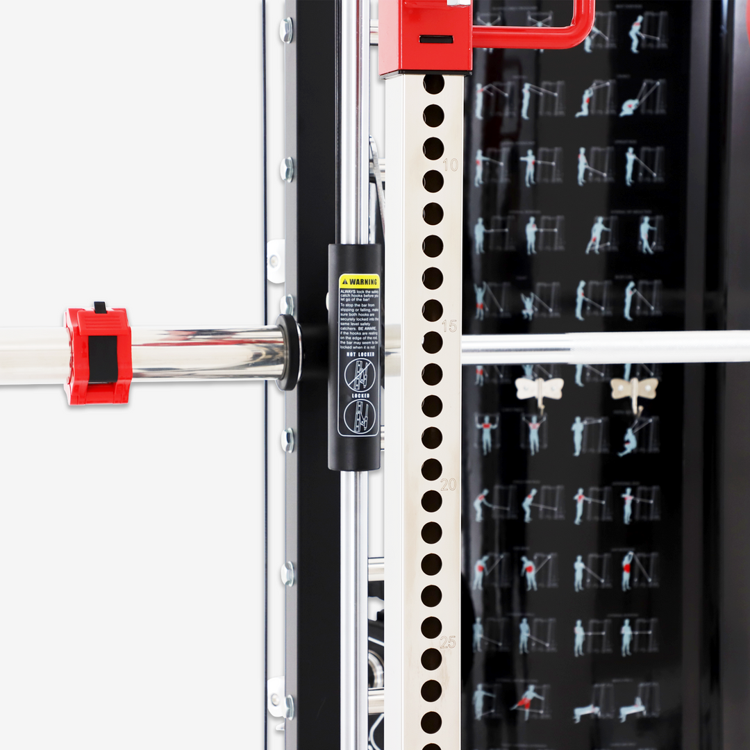 เทรนเนอร์ Body Iron Studio FTS200 All In One