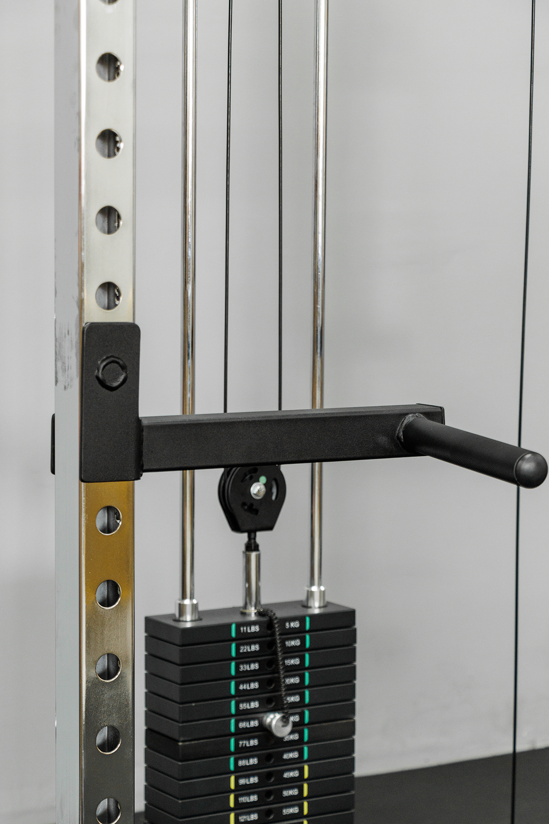 Body Iron Studio X9 All In One Trainer