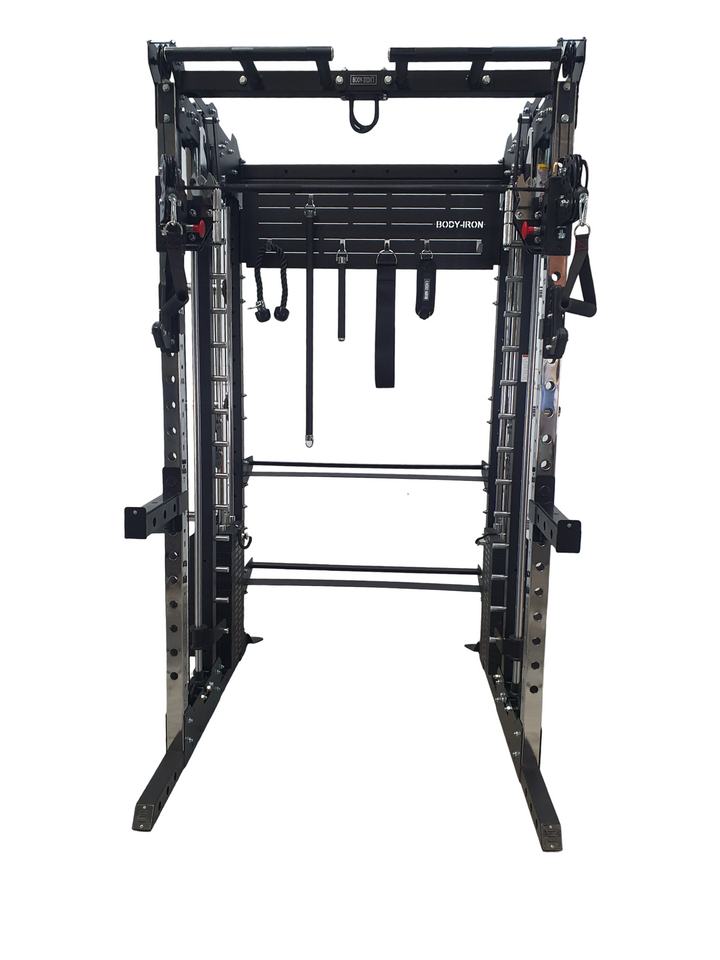 Body Iron MFX360 Ultimate Trainer