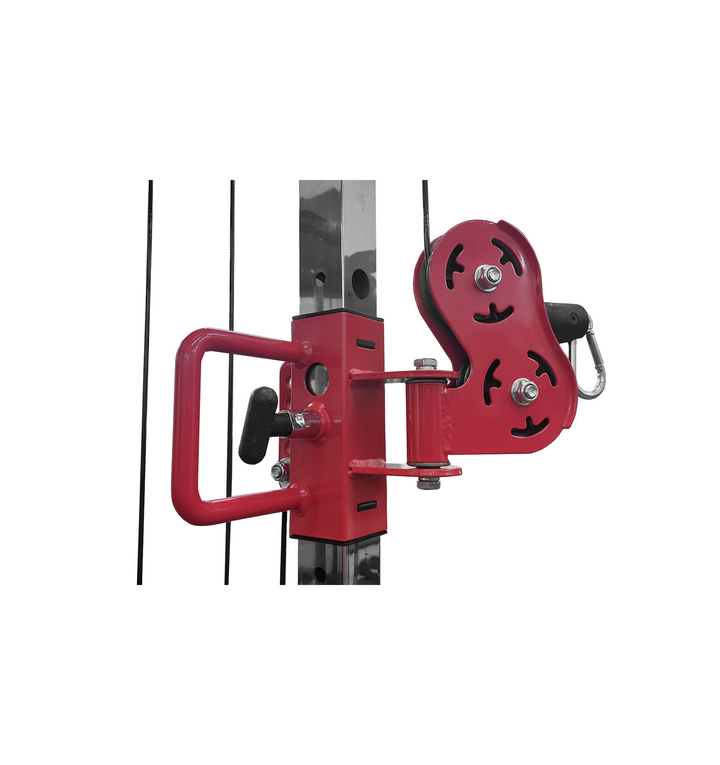 Body Iron Studio MFT100 Multi Functional Trainer