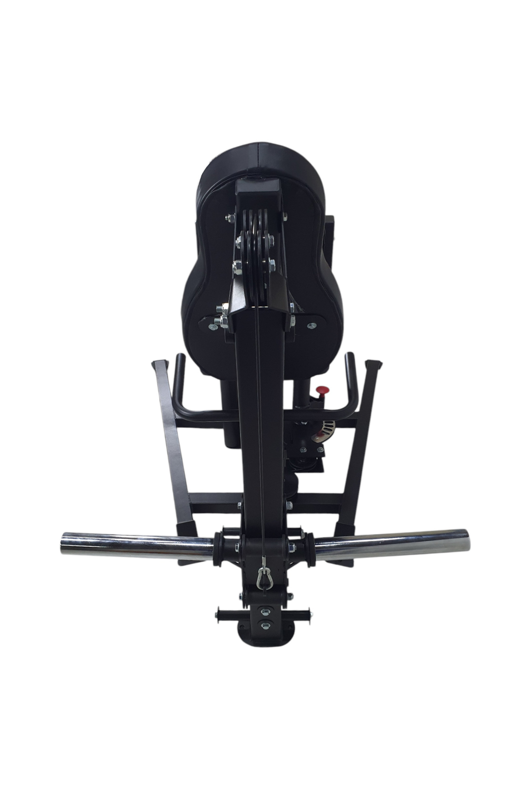 Body Iron Commercial Plate Load Hip Adductor & Abductor Machine
