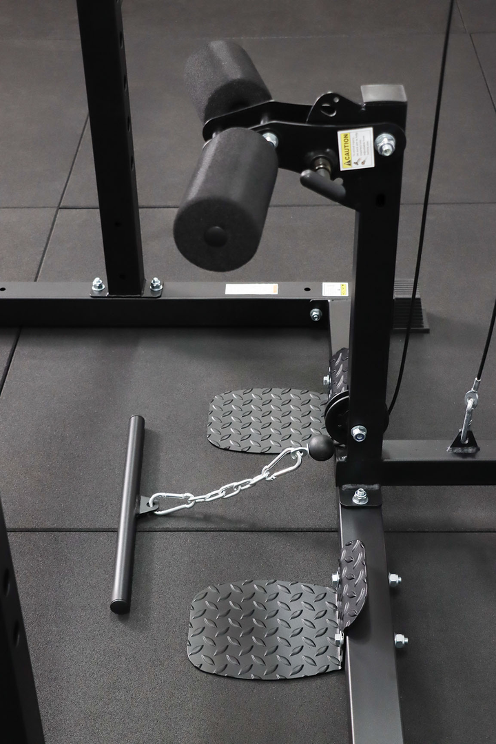Body Iron CX/Studio Lat Pull Down / Low Row Attachment