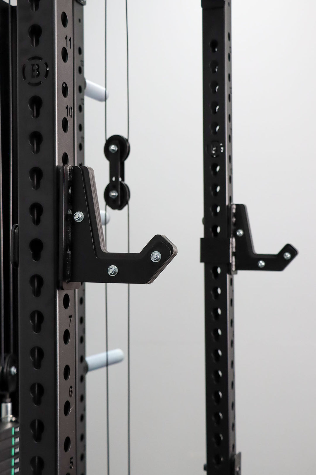 Body Iron Commercial Power Rack PR9500