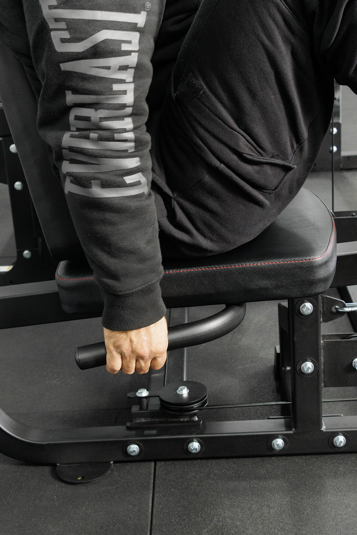 Body Iron MFX360 Leg Press Attachment