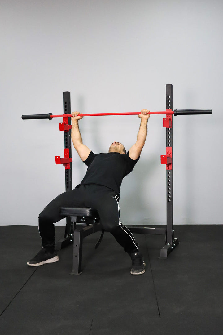 Body Iron Studio Performance Pro Olympic Bench