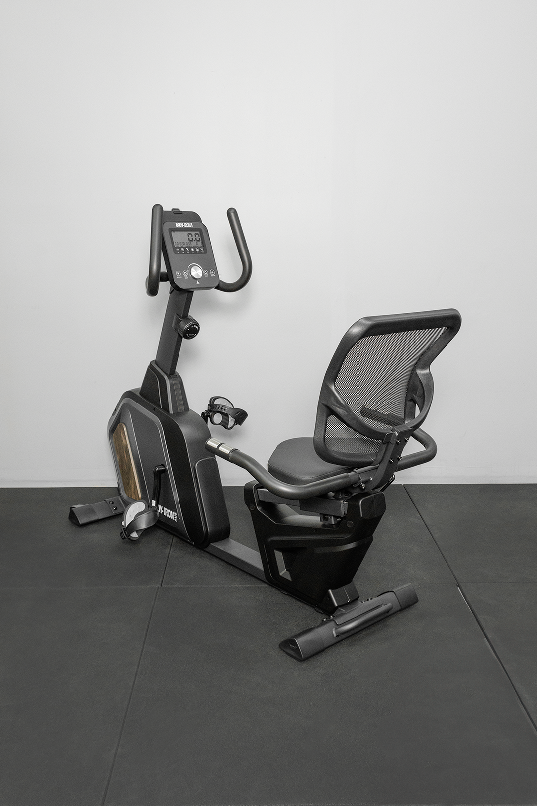 Body Iron Recumbent Bike TXM450