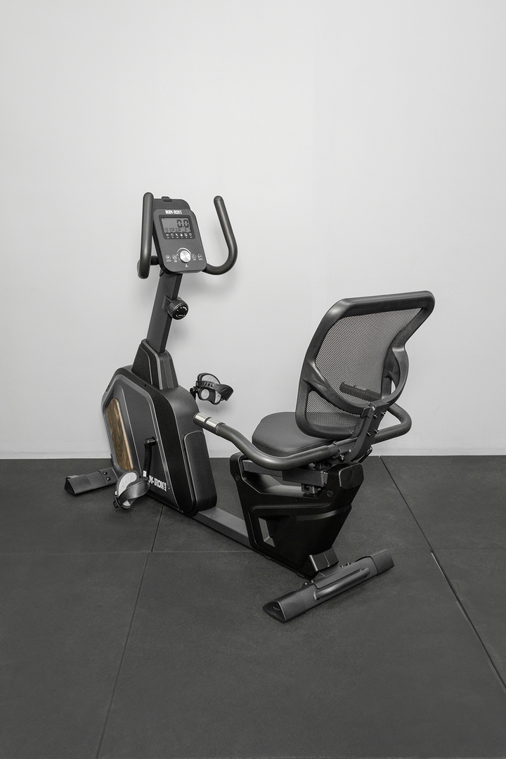 Body Iron Recumbent Bike TXM450