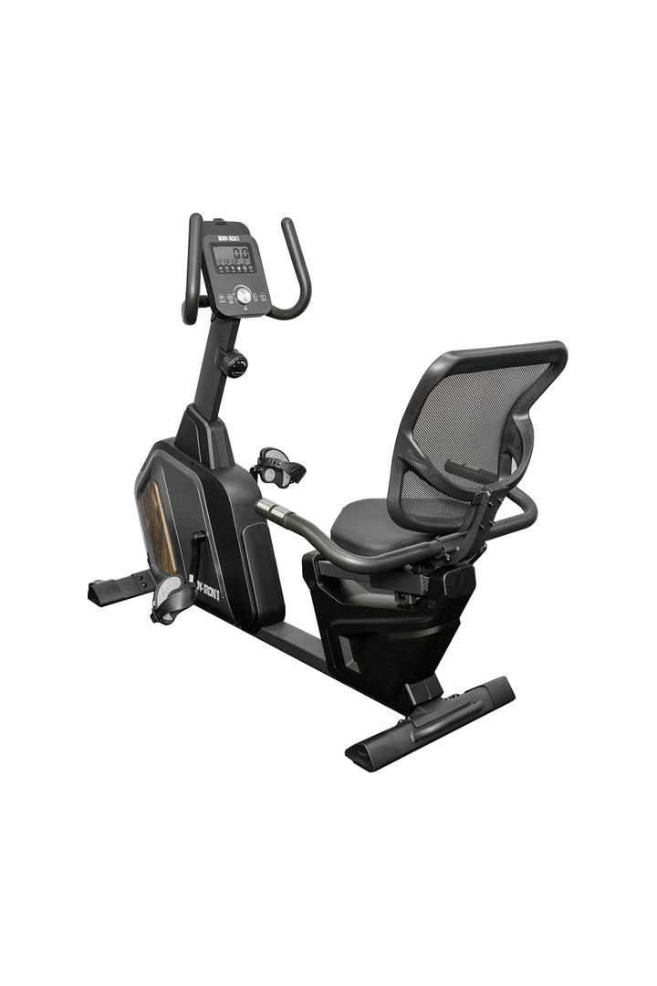 Body Iron Recumbent Bike TXM450