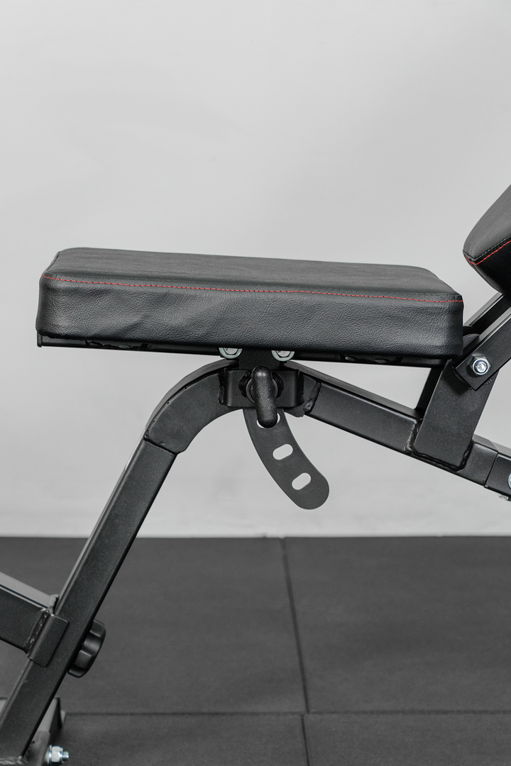 Body Iron Studio Utility FID Multi Bench