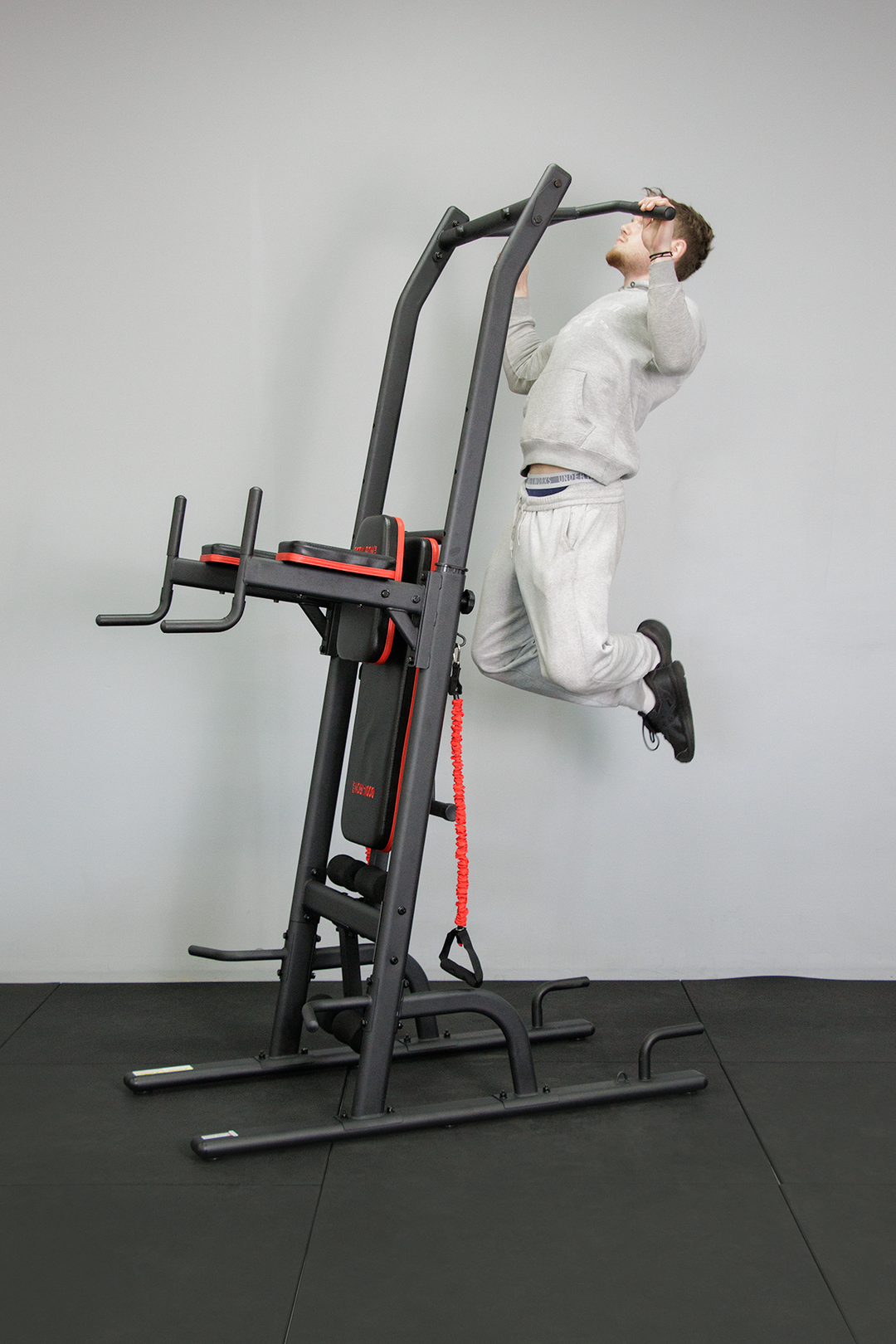 Body Iron Ultimate Power Tower PT200