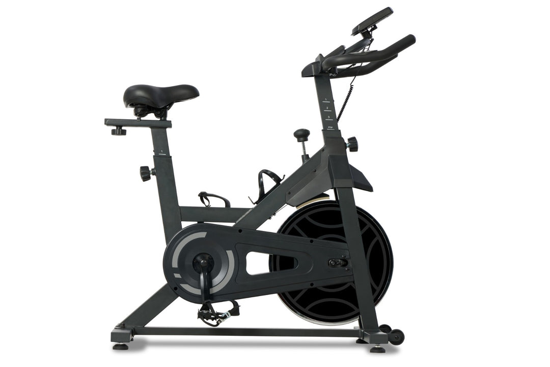 จักรยานปั่นออกกำลังกาย BodyIron รุ่น Essential Spin Bike SB600