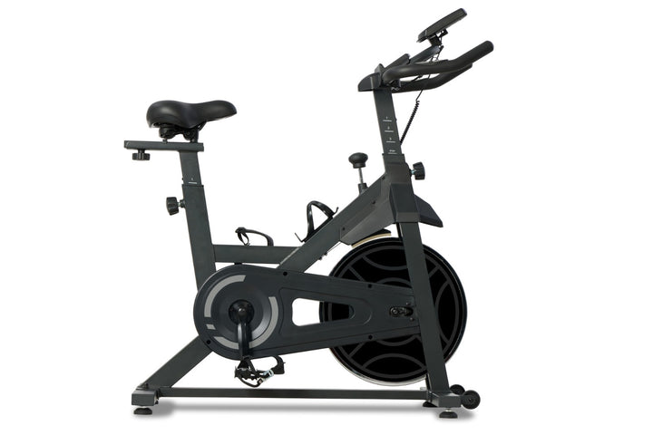 จักรยานปั่นออกกำลังกาย BodyIron รุ่น Essential Spin Bike SB600