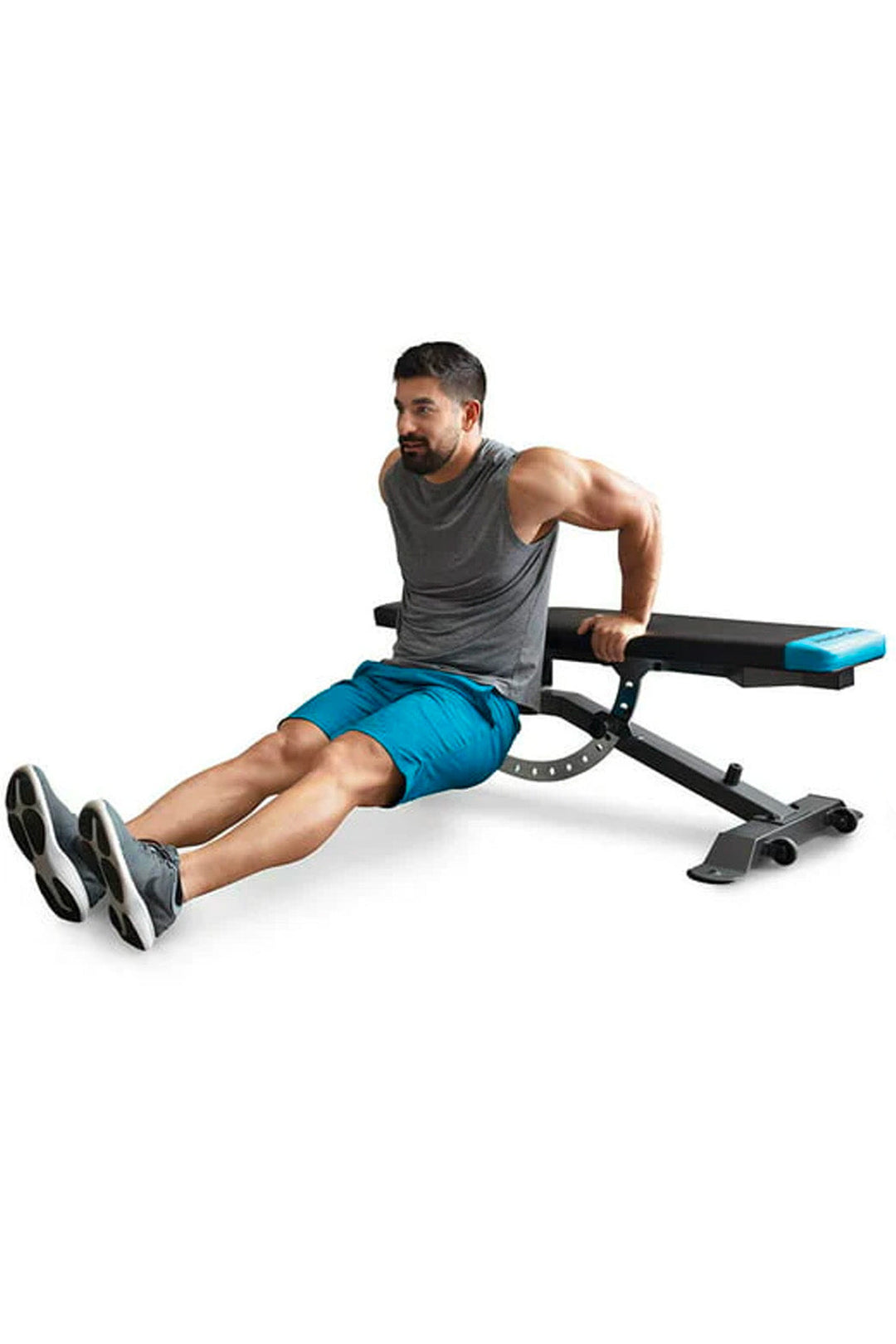 Proform Carbon Adjustable FID Bench