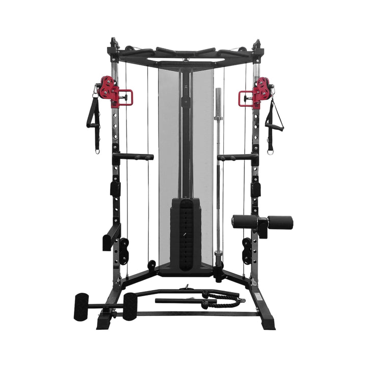 Body Iron Studio MFT100 Multi Functional Trainer