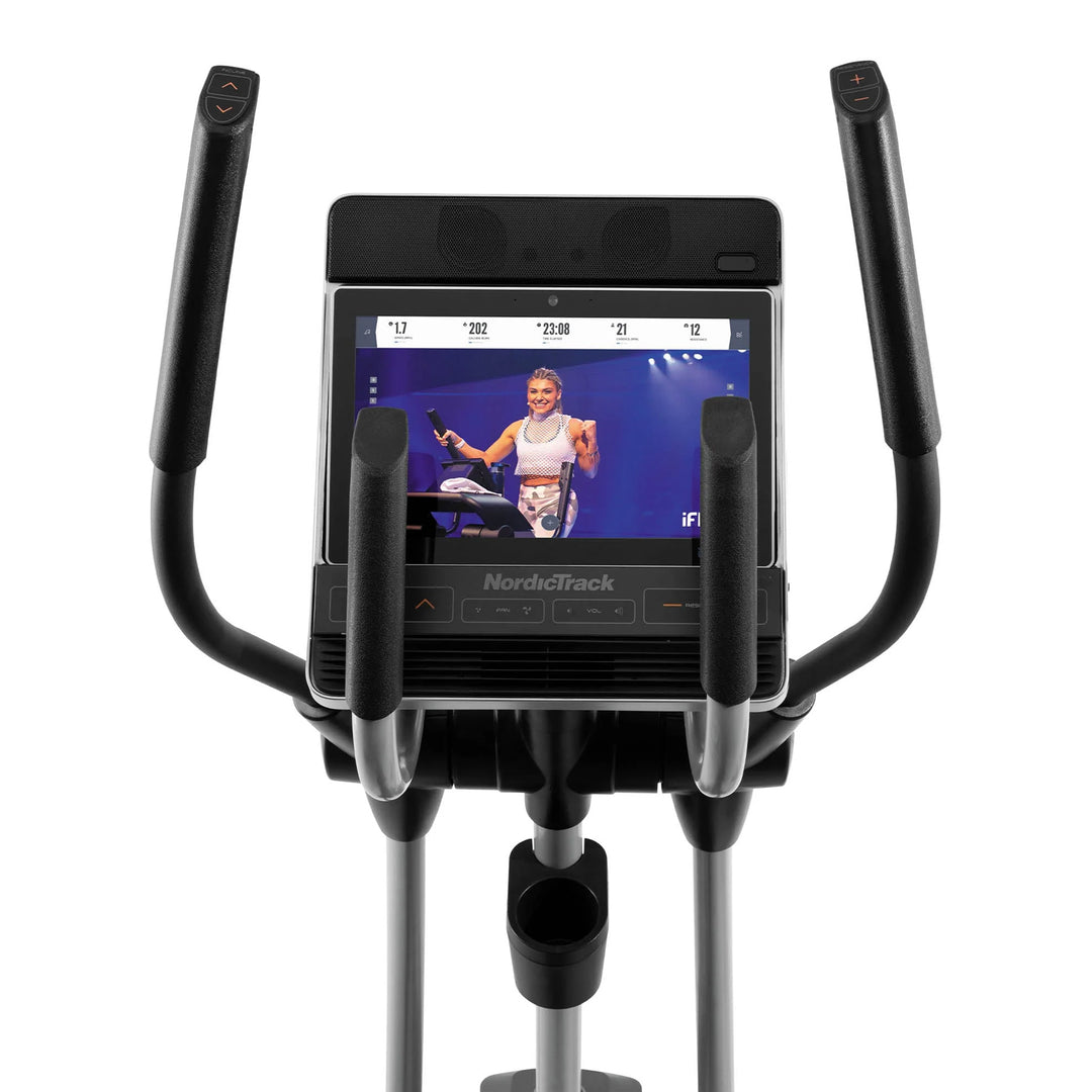 NordicTrack Space Saver SE9i Elliptical Cross Trainer