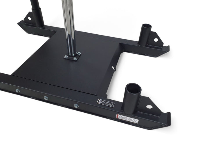 Body Iron Commercial Prowler Sled