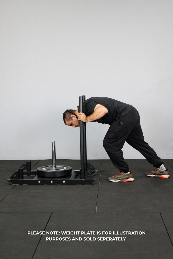 Body Iron Commercial Prowler Sled