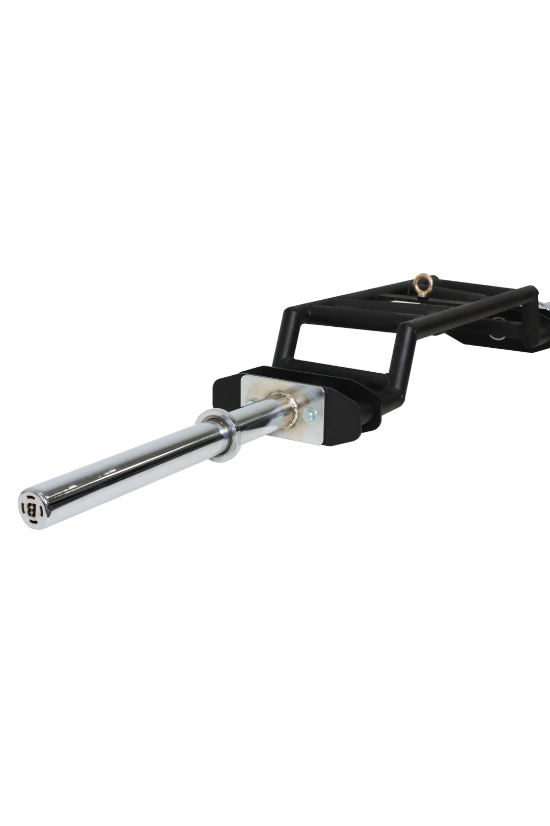 Body Iron Olympic Cambered Swiss Bar