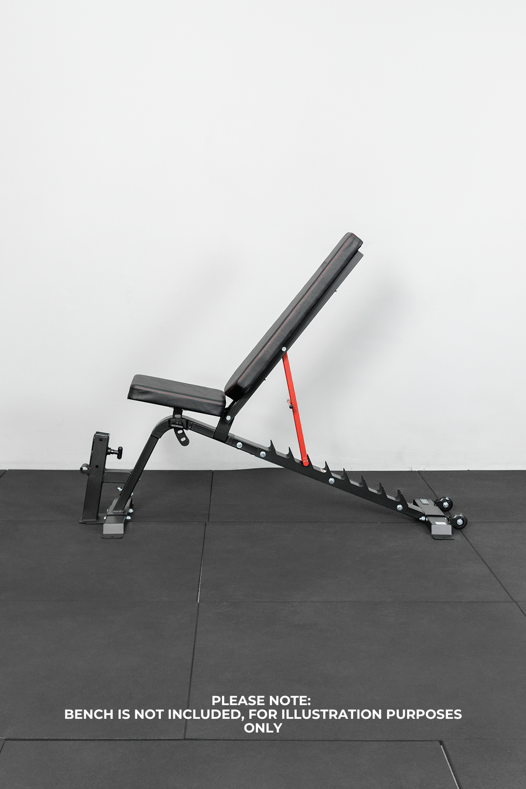 Body Iron Leg Curl & Preacher Attachment Set