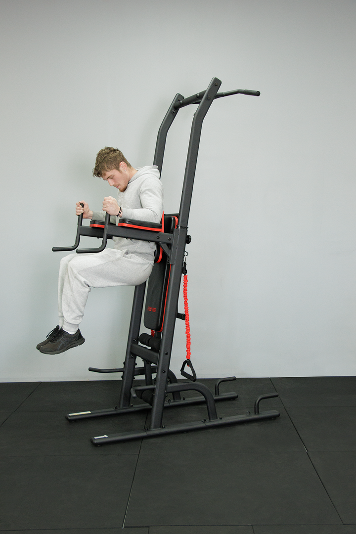 Body Iron Ultimate Power Tower PT200