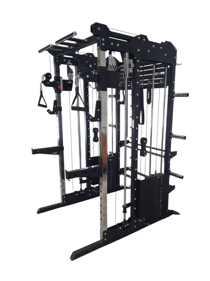 Body Iron MFX360 Ultimate Trainer