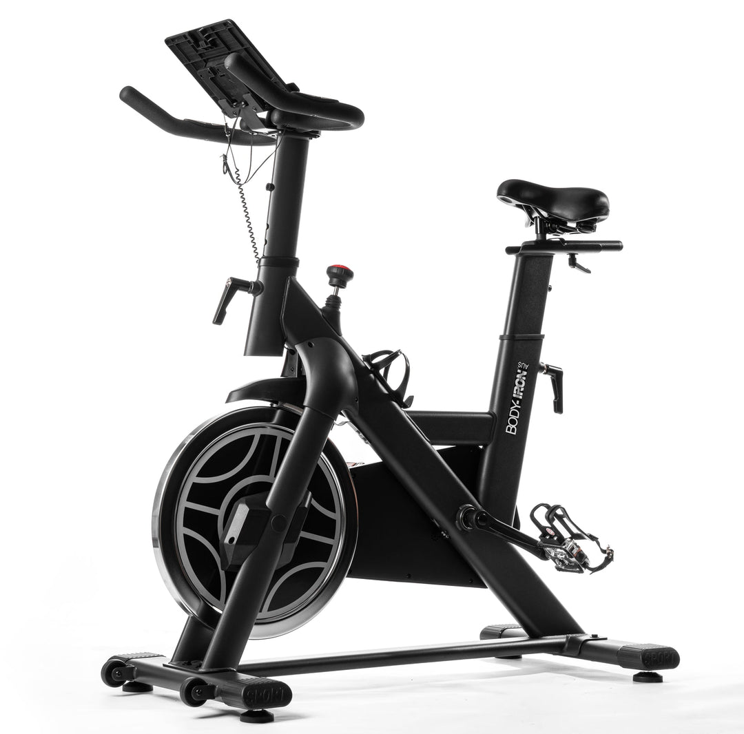 BodyIron Studio Spin Bike SB800