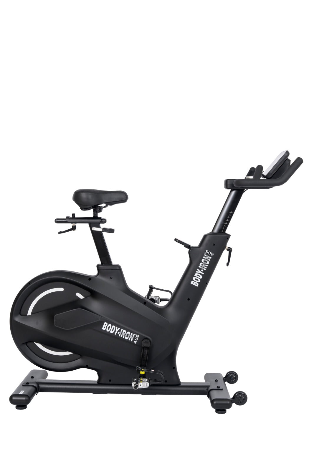 จักรยานปั่นออกกำลังกาย BodyIron Studio Spin Bike SB900