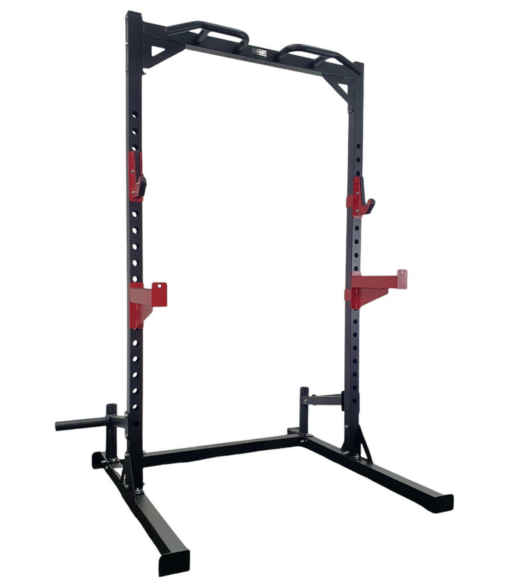 Body Iron Studio HR500 Half Rack
