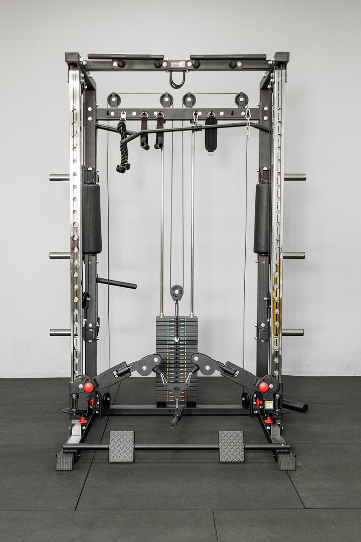 Body Iron Studio X9 All In One Trainer