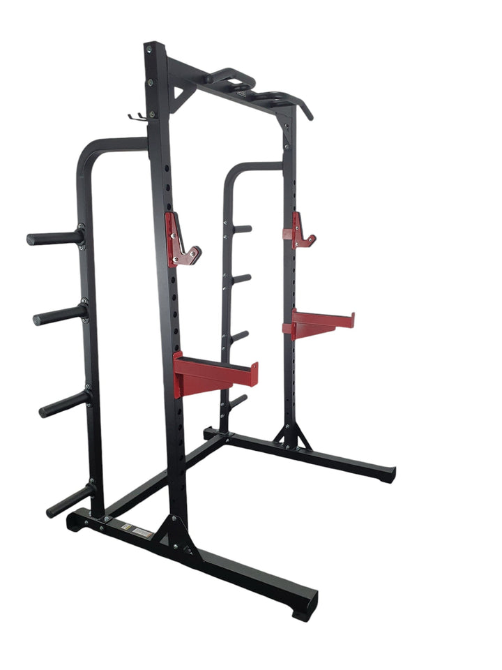 Body Iron Studio HR600 Half Rack