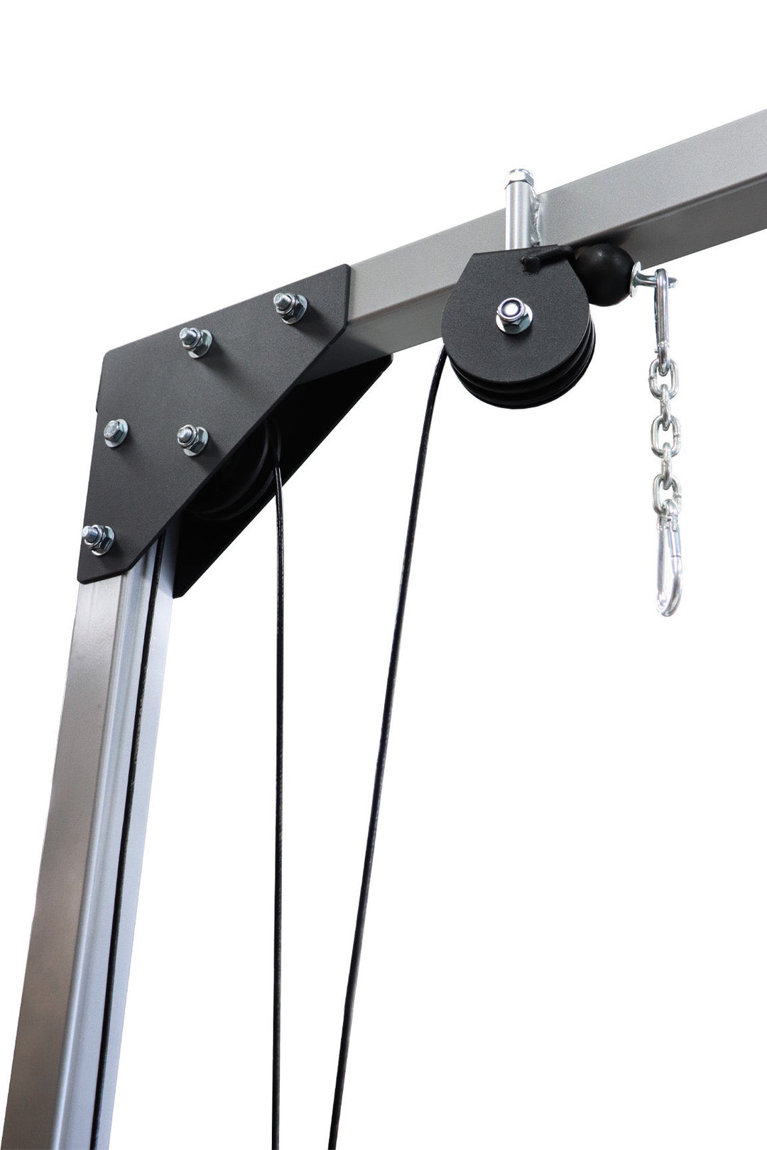 BodyIron Cable Crossover Machine