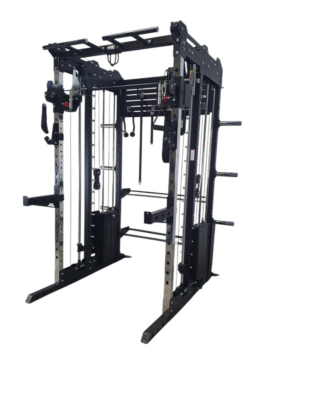 Body Iron MFX360 Ultimate Trainer