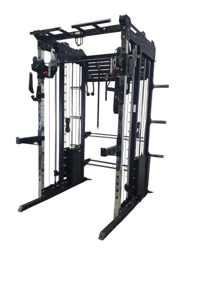 Body Iron MFX360 Ultimate Trainer