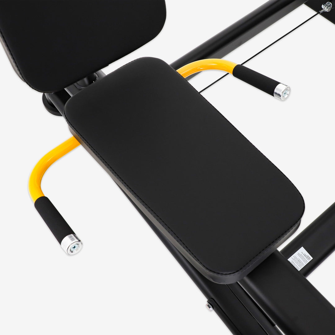 Body Iron Studio SME9000 Elite Multi-Gym With Leg Press