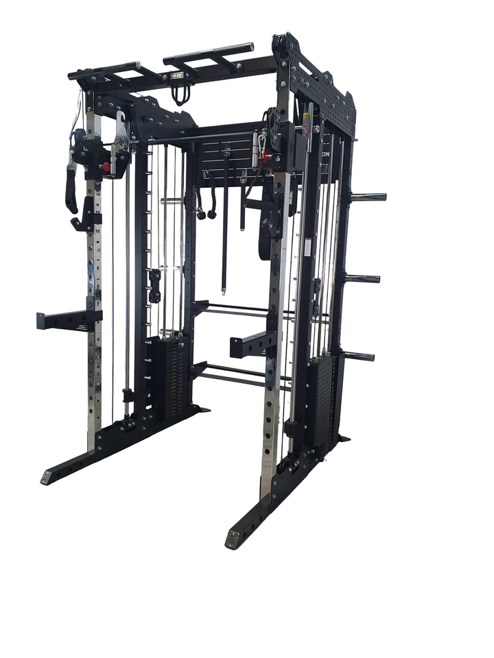 Body Iron MFX360 Ultimate Trainer